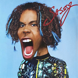 Kyle Dion Sassy Vinyl LP USED