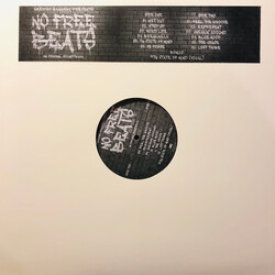 Amerigo Gazaway No Free Beats (An Original Soundtrack) Vinyl LP USED