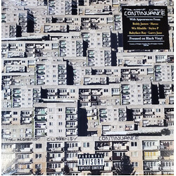 Alchemist / Curren$y Continuance Vinyl LP USED