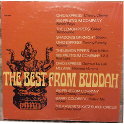Various The Best From Buddah Vinyl LP USED