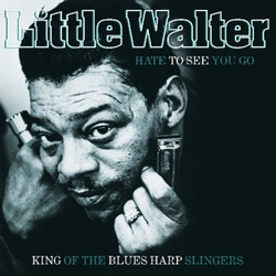 Little Walter Hate To See You Go Vinyl LP USED