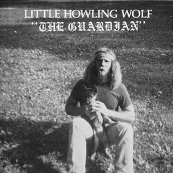 Little Howlin' Wolf The Guardian Vinyl LP USED