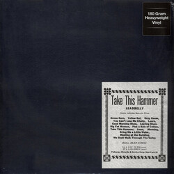 Leadbelly Take This Hammer Vinyl LP USED