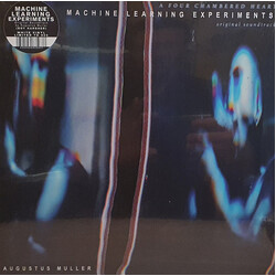 Augustus Muller Machine Learning Experiments Vinyl LP USED