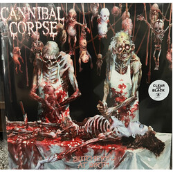 Cannibal Corpse Butchered At Birth Vinyl LP USED