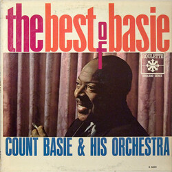 Count Basie Orchestra The Best Of Basie Vinyl LP USED