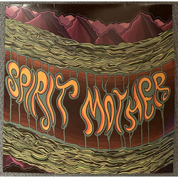Spirit Mother / The No. 44 Heathens / Messiah Society USED VINYL 7INCH 45 RPM