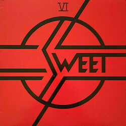 The Sweet VI Vinyl LP USED