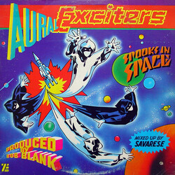 Aural Exciters Spooks In Space Vinyl LP USED