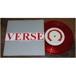 Verse (4) Story Of A Free Man USED VINYL 7INCH LIMITED EDITION EP
