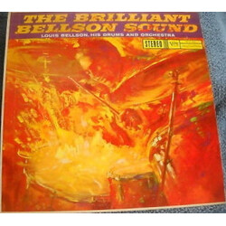 Louis Bellson The Brilliant Bellson Sound Vinyl LP USED