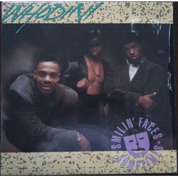 Whodini Smilin' Faces Sometimes VINYL 12" USED