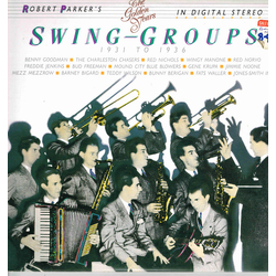 Various Swing Groups 1931 To 1936 Vinyl LP USED