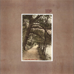 David Boulter Lover's Walk Instrumental Vinyl LP USED