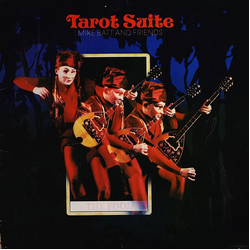 Mike Batt And Friends Tarot Suite Vinyl LP USED
