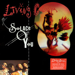 Living Colour Solace Of You VINYL 12" USED