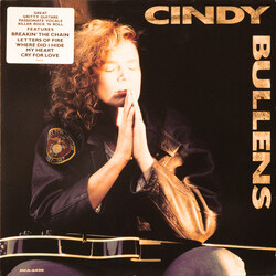 Cindy Bullens Cindy Bullens Vinyl LP USED