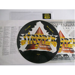 Stryper In God We Trust Vinyl LP USED