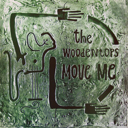 The Woodentops Move Me USED VINYL 12INCH 45 RPM SINGLE