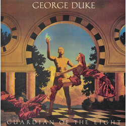George Duke Guardian Of The Light Vinyl LP USED