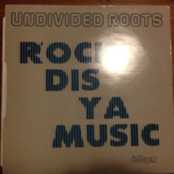 Undivided Roots Rock Dis Ya Music USED VINYL 12INCH 45 RPM