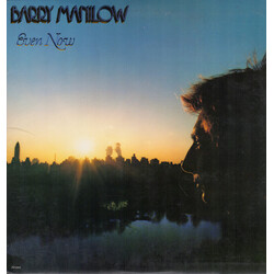 Barry Manilow Even Now Vinyl LP USED