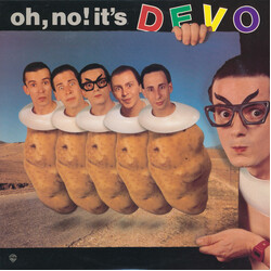 Devo Oh, No! It's Devo Vinyl LP USED