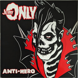 Jerry Only Anti-Hero Vinyl LP USED
