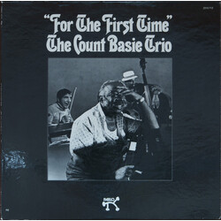 The Count Basie Trio For The First Time Vinyl LP USED