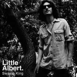 Little Albert (2) Swamp King Vinyl LP USED