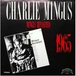 Charles Mingus Mingus Revisited Vinyl LP USED