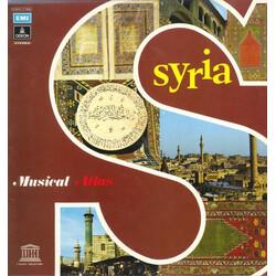 Various Syria Vinyl LP USED