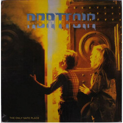 Abattoir The Only Safe Place Vinyl LP USED