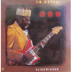 J.B. Hutto Slidewinder Vinyl LP USED