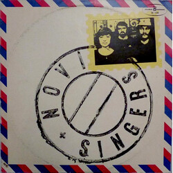 Novi Singers Five, Four, Three Vinyl LP USED
