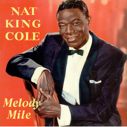 Nat King Cole Melody Mile Vinyl LP USED