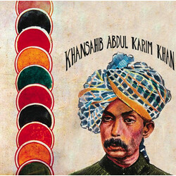 Abdul Karim Khan Khansahib Abdul Karim Khan 1934-1935 Vinyl LP USED