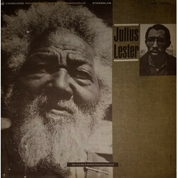 Julius Lester Julius Lester Vinyl LP USED
