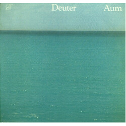 Deuter Aum Vinyl LP USED
