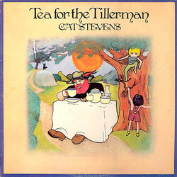Cat Stevens Tea For The Tillerman Vinyl LP USED