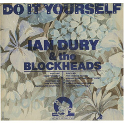 Ian Dury And The Blockheads Do It Yourself Vinyl LP USED