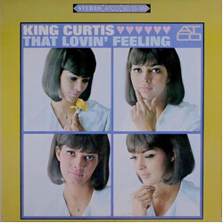 King Curtis That Lovin' Feeling Vinyl LP USED