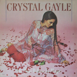 Crystal Gayle We Must Believe In Magic Vinyl LP USED