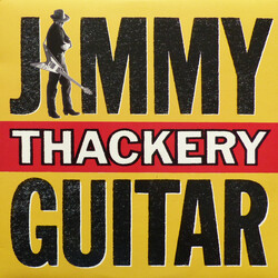 Jimmy Thackery Guitar Vinyl LP USED