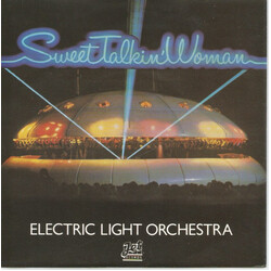 Electric Light Orchestra Sweet Talkin' Woman USED VINYL 7INCH 45 RPM SINGLE STEREO