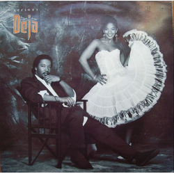 Déjà Serious Vinyl LP USED
