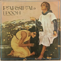 Pooh Parsifal Vinyl LP USED