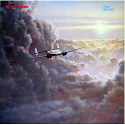 Mike Oldfield Five Miles Out Vinyl LP USED