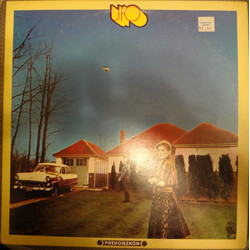 UFO (5) Phenomenon Vinyl LP USED
