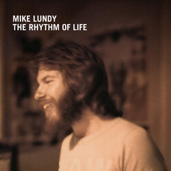 Mike Lundy The Rhythm Of Life Vinyl LP USED